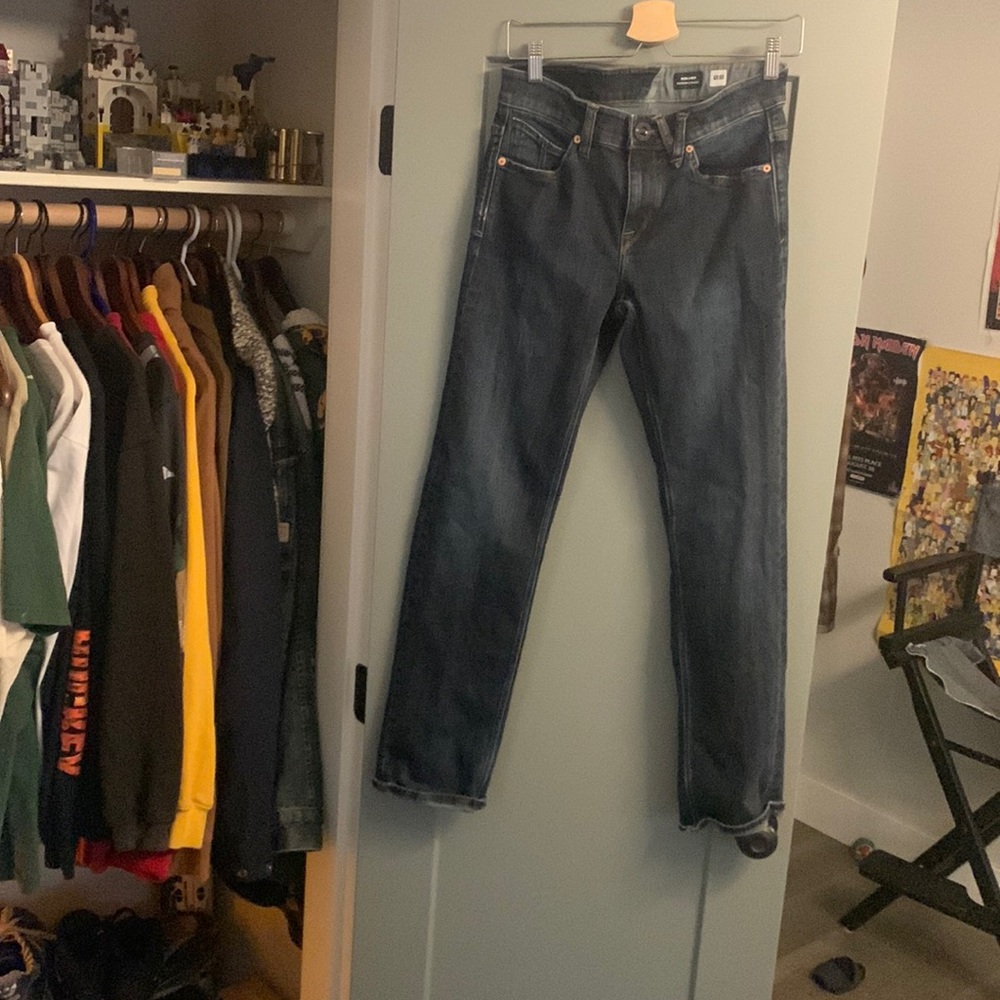 VOLCOM straight fit jeans